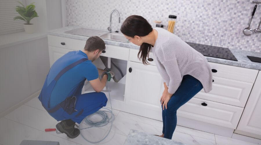 Local annual plumbing maintenance in Lanesboro, MN